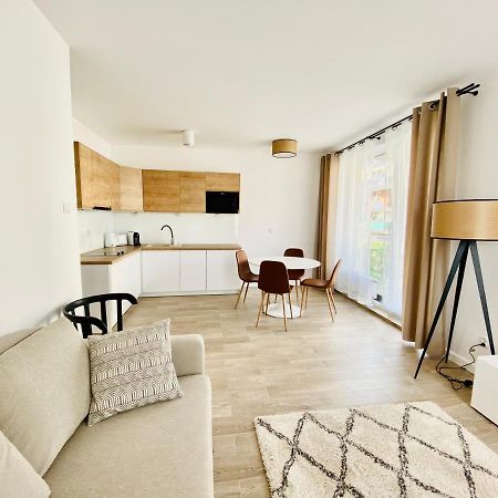 Apart111 Apartamenty - Boho Kołobrzeg Εξωτερικό φωτογραφία