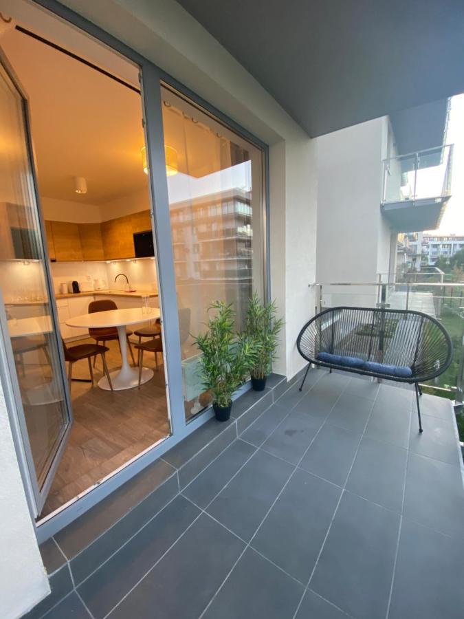 Apart111 Apartamenty - Boho Kołobrzeg Εξωτερικό φωτογραφία