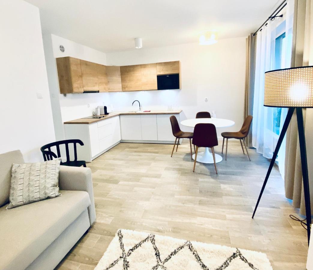 Apart111 Apartamenty - Boho Kołobrzeg Εξωτερικό φωτογραφία