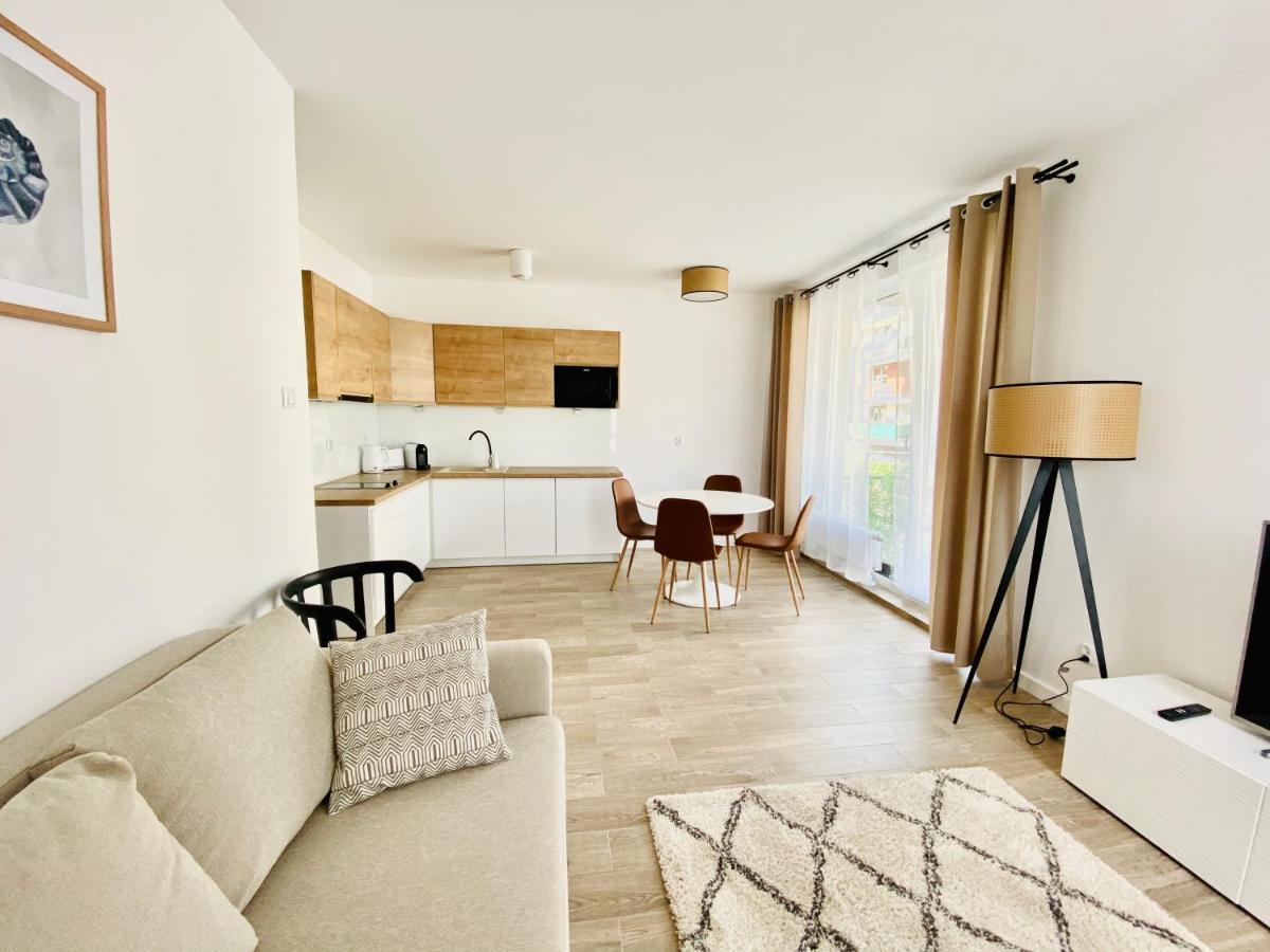 Apart111 Apartamenty - Boho Kołobrzeg Εξωτερικό φωτογραφία