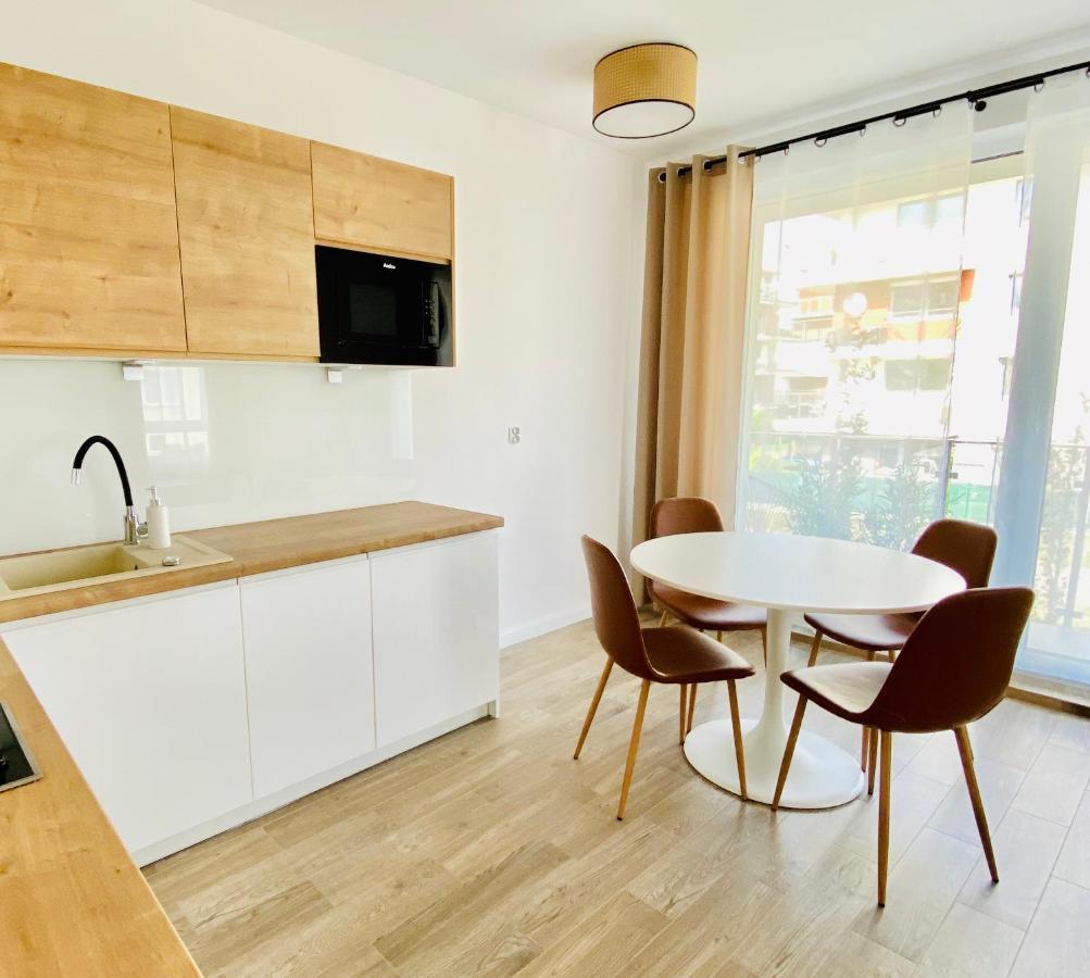 Apart111 Apartamenty - Boho Kołobrzeg Εξωτερικό φωτογραφία