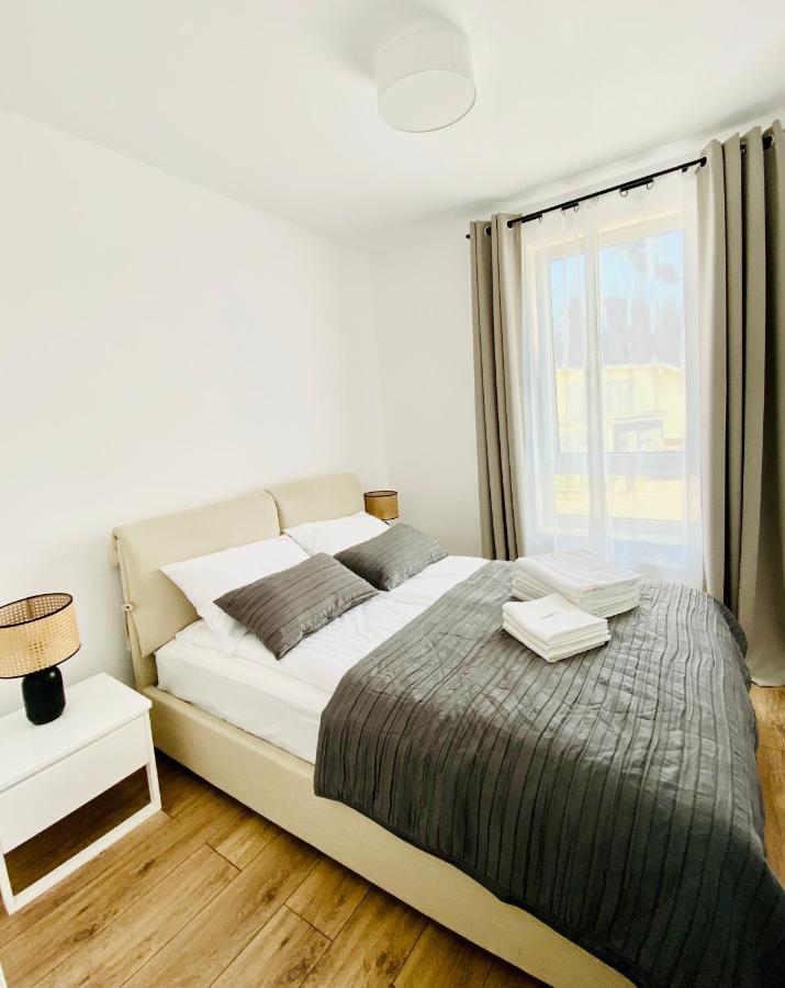 Apart111 Apartamenty - Boho Kołobrzeg Εξωτερικό φωτογραφία
